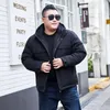 Parkas pour hommes Arrivée Mode Hommes Hiver Doudoune Courte Grand Chaud À Capuchon Épais Manteau Décontracté Grande Taille S-7XL8XL9XL10XL11XL12XL13XL231023