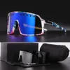 23 Nieuwe stijl Cyclusrol Oakleies zonnebril Heren Designer voor dames Zonnebril Legering Tijdloze designer zonnebril Glas Pc Designer zonnebril Radar Ev Path R12l