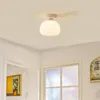 Ceiling Lights Nordic Small Lamp Minimalist Kids Room Aesthetic Lustre Living Lamps Night Bedrooms Candeeiro De Teto Appliance