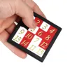 Jouet mathématique éducatif précoce pour enfants, Puzzle en plastique avec nombres de 1 à 15, Puzzle coulissant, jeu de logique à 15 tuiles