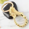 Keychains 2023 Metal Creative Gift Men's Car Key Chain Leather Hanging Advertising Promotional Keychain Men and Women Jewelry