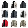 autumn and winter 2023 new standing collar down coat mens fashion warm baseball collar lightweight warm down coat jacket