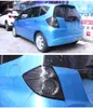 Автомобильный задний фонарь для Honda FIT 2008-2013 задний фонарь светодиодный DRL в американском стиле ходовой сигнал тормоза заднего хода парковка модернизация фейслифтинг