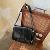 Evening Bags High Quality Women Pu Leather Shoulder Bag Fashion Designer Ladies Messenger Luxury Female Large Capacity Crossbody 231026