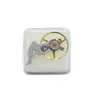 Watch Repair Kits Accessories Movement Parts Replacement Balance Wheel For ETA 2824 2834 2836