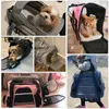 Housses de siège de voiture pour chien, sac de Transport, sac à dos Portable avec fenêtre en maille, petit Transport approuvé par la compagnie aérienne