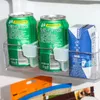 Keukenopslag Koelkast Partitiebord Plastic Divider Spalk Fles Kan Assortiment Plank Organisator Clips