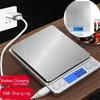 Household Scales Digital Kitchen Scale Mini Pocket Precision Jewelry Electronic Balance Weight Gold Gram with BackLit LCD Display 231026