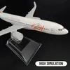 Vliegtuigen Modle Schaal 1 400 Metalen Vliegtuig Model Miniatuur Brazilië GOL B737 Vliegtuigen Luchtvaart Replica Diecast Vliegtuig Collectie Kinderspeelgoed voor Jongen 231026