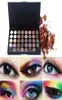 Ombre à paupières 40 couleurs maquillage mat paillettes fard à paupières lumineux imperméable longue durée femmes Smoky Palette 7028259