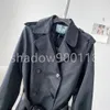 21SS Unisex Damen Herren Jacke Blusen klassische Mode Luxusjacken Übergröße Maßgeschneiderte Nylongewebe-Hemden mit mehreren Taschen und dreieckigem Abzeichen-Design S-L-Größe