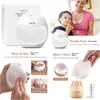 Breastpumps Ncvi Manual Wearable Breastmilk Collector Hands Portable Natural Expression Feeding Essentials 230616 Drop Delivery Baby Dhqph