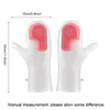 Kitchen Dish Washing Gloves Waterproof Household Dishwashing Cleaning Housework Non Slip Dish Washing Brush Gloves HW0120