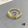 Colares de pingente com caixa de presente moda clássico feminino pingente colar pulseira brincos anel q231026