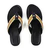 Slippers Personality Leisure Men's Summer Flip Flops Baseball Sandals Soft Sole Sports Daily Walking Outdoor Male