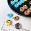 Donut Miniature Mini Donuts Pączki do DIY telefon