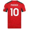 فريق النادي 23-24 من الرجال أطفال الذئاب 12 Matheus Cunha Jersey 17 Hugo Bueno 1 Jose SA 7 Pedro Neto 9 Raul Jimenez 11 Hwang Hee-chan Football Shirt kits nume number number