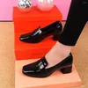 Dress Shoes High Heels Woman Sexy Solid Color Flat Loafers Soft Business Casual Party Office Light Women Pumps