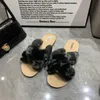 Mężczyźni Pantenowie Pantoufle Slipper Womans Fashion Róż Site Biała Granla Masaż Klasyki Plaże Slajd Sandał Outdoor Sandał Czarne Białe masaż ciepły śliski Rozmiar 36-41