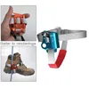 Corde da arrampicata arborist dell'albero di arrampicata L / R Foot Ascender Reser-13mm Rope 231025