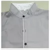 Men s Casual Shirts Spring Solid Color Simple Korean Version Slim Fit Long Sleeve Shirt 231025