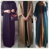 Ethnic Clothing Woman Abaya Dubai Muslim Dress Kaftan Kimono Bangladesh Robe Jilbab Musulmane Islamic Caftan Moroccan Turkish