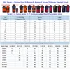 Outdoor Jackets Hoodies 11 zone hot vest women's electric heating jacket 231026