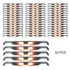 Lunettes 3D en papier à éclipse solaire, certifiées CE ISO, sans danger pour la visualisation directe du soleil, 231025