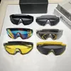 Linea Rossa 04Ws Black Rubbery Men's Sunglasses Polaris Cycling Sunglasses Men Women Brand Scicon Sports UV400 LOGGULES DE SOIR