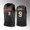 2023-24 City Edition Basketball Blazers Jersey Portland Skylar Mays Anfernee Simons Trail Damian Lillard Jusuf Nurkic Jerami Grant Shaedon Sharpe Cam Reddish