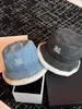 Chapéus de grife masculino e feminino gorro outono/inverno térmico balde chapéus carta jacquard unissex quente crânio chapéu