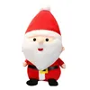 Gevulde pluche dieren Knuffels Kerstman Eland Sneeuwpop Pop Kerstkussen Kinderspeelgoed Geschenken Knuffels Pl Dhqtn