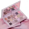 Eye Shadow 18/48 Color Eyeshadow Palette Multifunctional Makeup Pearly Matte Polarized Exquisite Cosmetics Ladies TSLM1