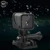 Kamery odporne na odporność na mini sportowy aparat 4K HD 1080p F24 DV 12M Waterproof Bezprzewodowy Wi -Fi Micro Outdoor Nurkowanie 231025