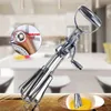 Egg Tools Stainless Steel Manual Beater Balloon Wire Whisk Mixer Kitchen Baking Utensil Milk Cream Butter Multifunction 231026