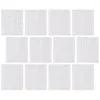 Nail Gel 20 Sheets Double Sided Adhesive Stickers Glue Tabs False Toenails Big Press Plastic Tape