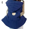 Filtar TODDLER WINTER PROSHCHAIR Filt Nap Sleep Sack Wrap Handduk Borns duschgåva