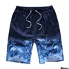 Herren Shorts Sommer Schnell Trocknend Bequem Beachwear Homme Paar Männlich Mascino Plus Größe 4Xl Bermuda Mascina Drop Lieferung Bekleidung Tuch Dhavs