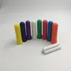 Tubes d'inhalateur nasal vierges (200 bâtonnets complets), récipients nasaux vierges de couleur blanche Kjdot