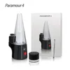 Ny 6.49Inch Paramour 4 Electric Dab Rig E-Rig Wax Vaporizer med 3D-kammare Joystick Cap för koncentratolja US Stock