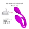 Vuxen leksaker Dual Ended Vibrator Wand Par G SPOT VAGINA CLIT STIMULATHER BODY MASSAGER BULLET EGG Trådlös fjärrkontroll Lesbisk sexleksak 231026