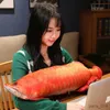 Stuffed Plush Animals 3D Simulation Gold Fish Plush Dolls Stuffed Soft Animal Golden arowana Carp Creative Sofa Cushion Gift Kids Toy