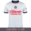 22 23 Chivas Guadalajara Soccer Jerseys Kit Kit Camisetas Futbol 2023 2024 Piłka nożna Playing Wersja 24 bramkarza Strona główna 3rd Guzman A.Vega Belt