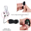 Jouets pour adultes Love Eggs Violet / Noir Bullet Jouets pour adultes Vibrateurs Télécommande sans fil Oeuf Produit de sexe adulte étanche pour femmes Sex Toys 231026