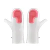 Kitchen Dish Washing Gloves Waterproof Household Dishwashing Cleaning Housework Non Slip Dish Washing Brush Gloves HW0120