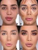 Julistar Stock verfügbarer heißer Verkauf Concealer Beauty 6 Farben Hautreparatur und nahrhafte Abdeckung Schwarze Kreise Augenflecken Comestic Concealer