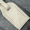 Designerska torba na poduszkę keepall bandouliere 25 cm torebka TOTE MĘŻCZYZNA TOMAKI Crosser Crossbody Women Monogramy Monogramy Portfel Demin Messenger