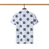 Survêtements d'été t-shirts + shorts ensembles de vêtements avec lettres décontracté Streetwear tendance costumes hommes respirant t-shirts pantalons A04