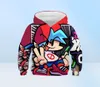 Spelkläder fredag ​​kväll funki pojkar hoodie 3d barns hoodie höst barn kläder för tonåringar anime kläder 22011326234867529