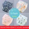 Cloth Diapers Adult Diapers Nappies Reusable Elinfant Ecological Baby Diaper Training Pants Waterproof Washable Cloth 231024